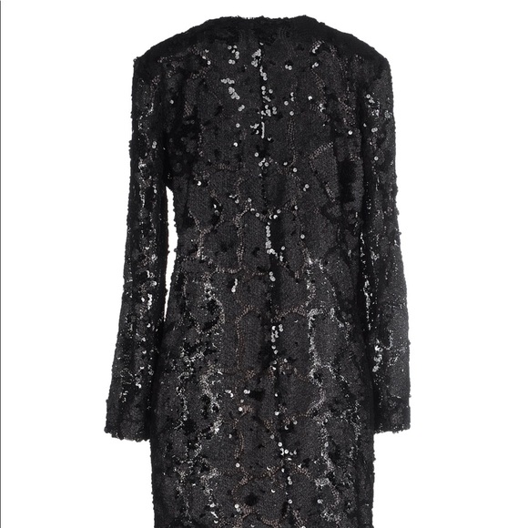 NWT✨STUNNING Italian Sequin Dress - Picture 3 of 12